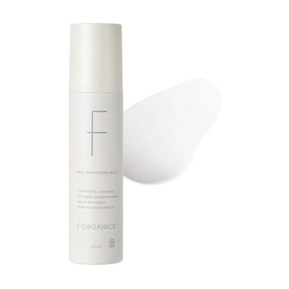 F Organics Brightening Moisturizing Milk Emulsion - New Formula - 4570106730089