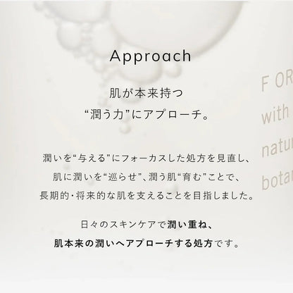 F Organics Deep Moisture Facial Moisturizing Lotion