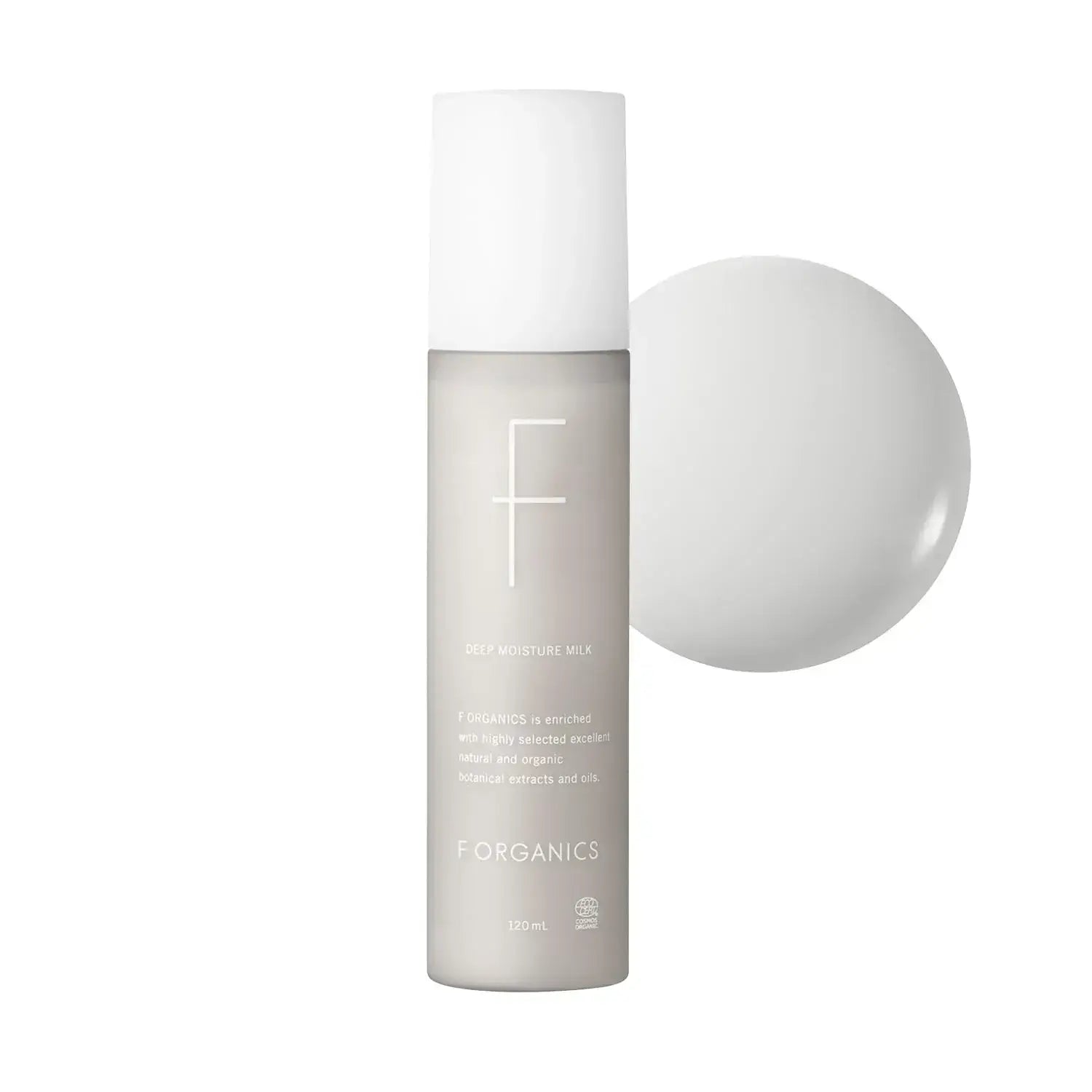 F Organics Deep Moisture Milk Moisturizer