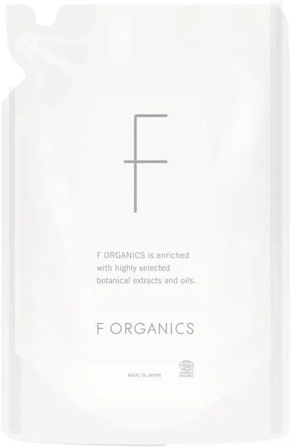 F Organics Deep Moisture Milk Moisturizer - Rose Ylang Ylang 110ml Refill - 4570106727423