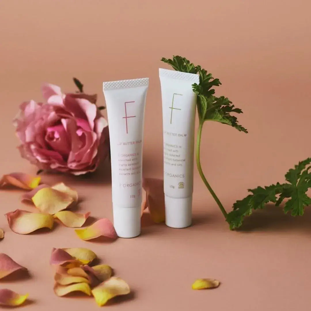 F organics Lip Balm