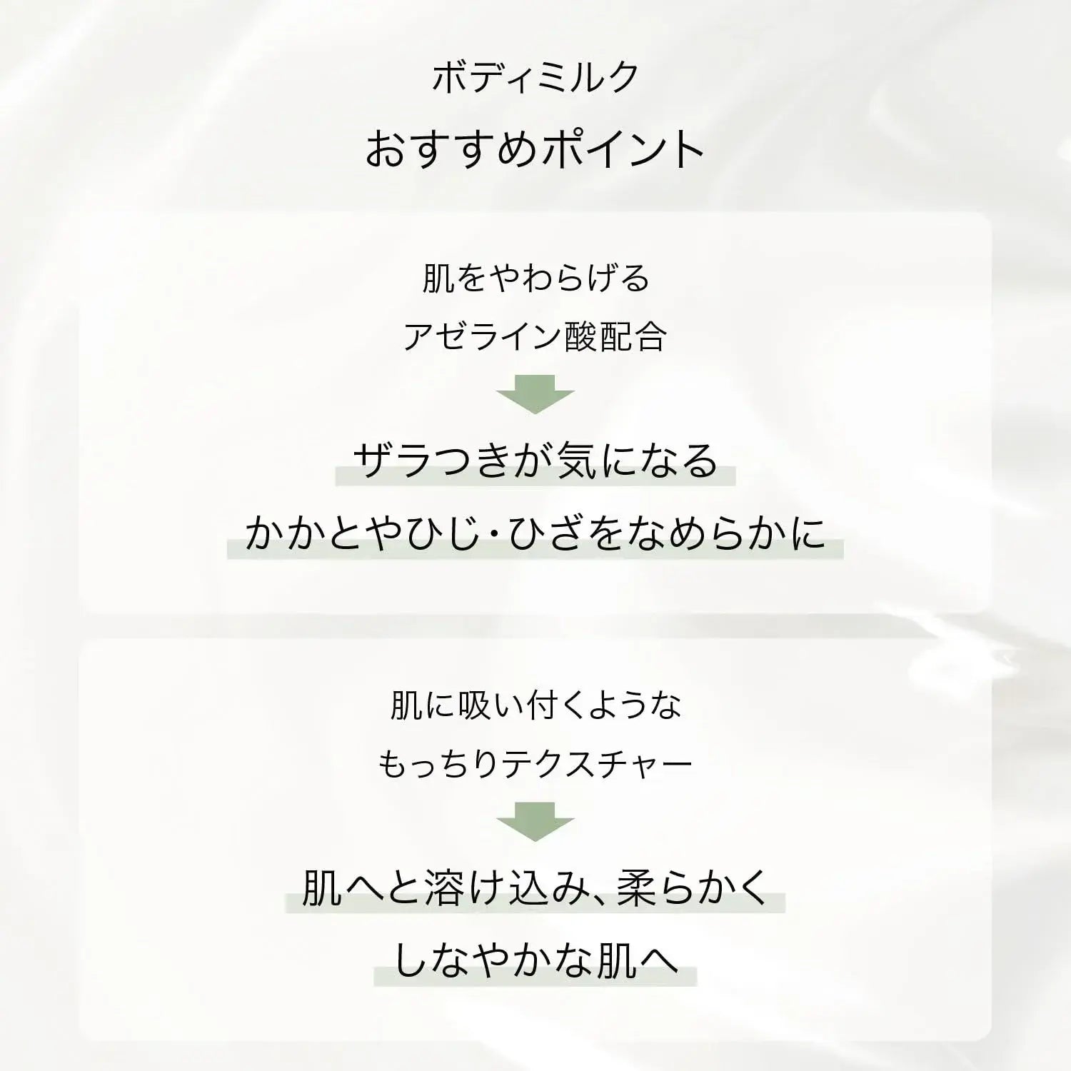 F Organics Natural Body Milk