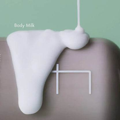 F Organics Natural Body Milk