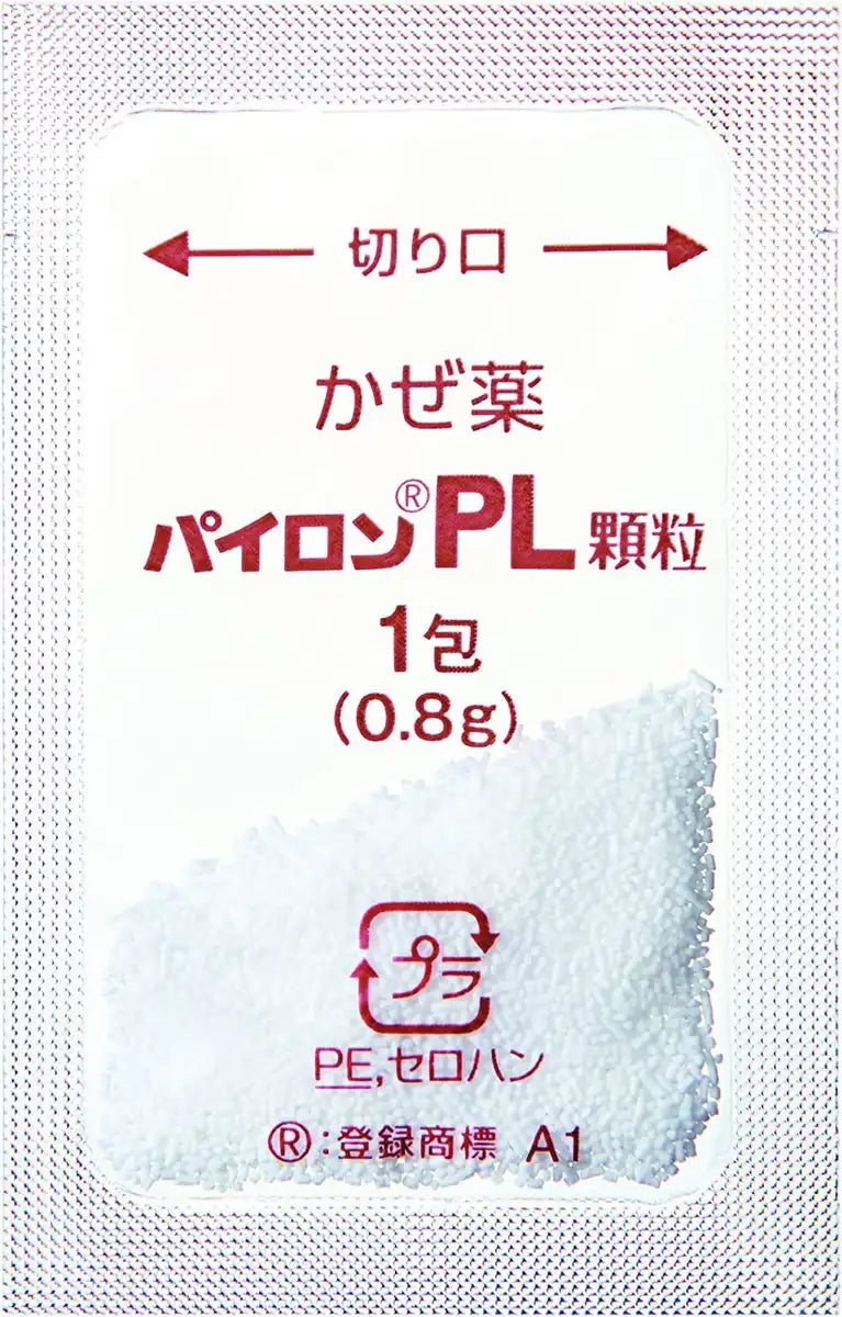 Shionogi Healthcare Pylon Pl Granules 24 Packets - [Class 2 OTC Drug]