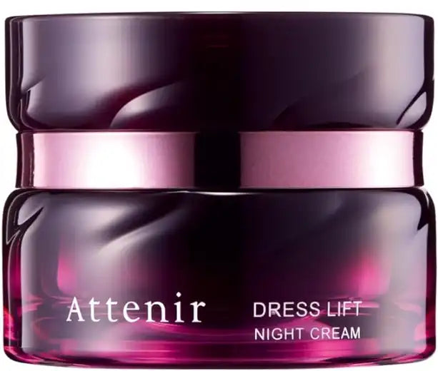 Attenir Dress Lift Nachtcreme 35g - Japanische Gesichts-Nachtcreme online kaufen