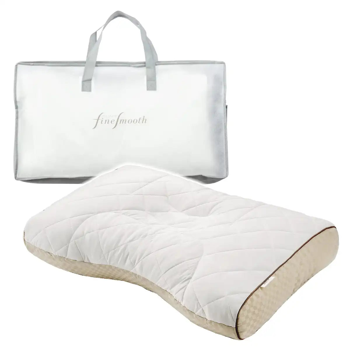 Nishikawa Japan Eh07112012H Mini Pipe Pillow High Washable Breathable