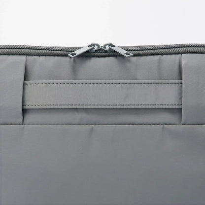Muji A4 Computer Case 34X25Cm Gray | Japan | Mujirushi Ryohin 44596609