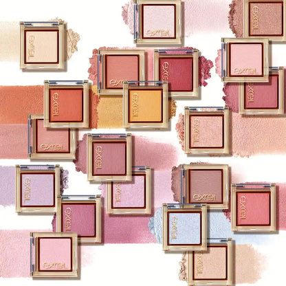 Excel Full Moon S02 Eye Planner - High-Quality Eye Shadow Excel