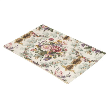 Nishikawa Warm Pillowcase 63X43Cm Washable 100% Cotton Rose Chateau Japan Pj01351695