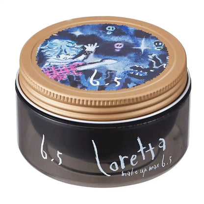 Loretta Hair Wax 6.5 - 65G Strong Hold Styling for All Hair Types