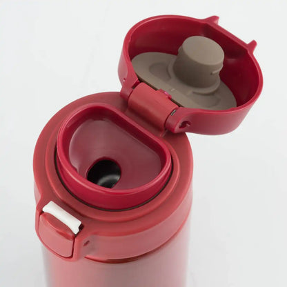 Tiger Thermos Stainless Steel Mini Water Bottle Sahara Mug 480Ml Japan - Dream Gravity Agat My-A048-Ry