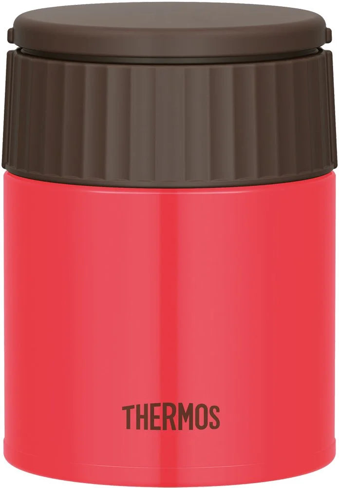 Thermos Jbq-300 Pch Vacuum Insulated Soup Jar 300Ml Japan Peach