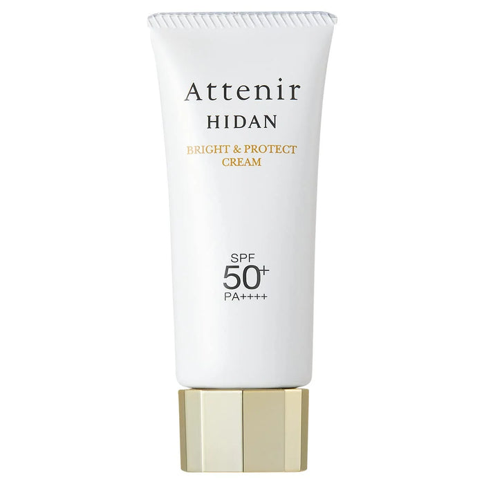 Attenir Hidan UV50 Bright Protect SPF50 PA++++ 40g Moisturizing Sunscreen