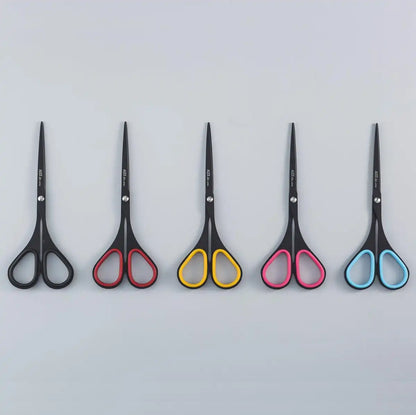 Allah Hayashi Allex Red Fluorite Coated Scissors 11164R