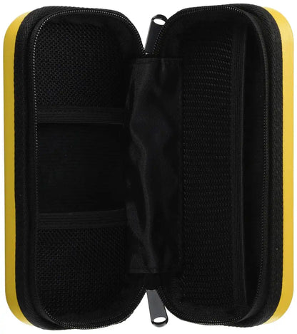 Hightide Hard Shell Case S Yellow Japan (Gb277)