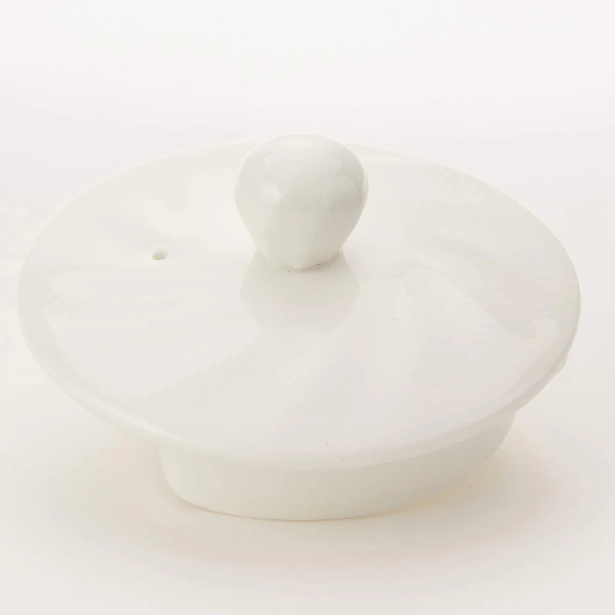 Narumi Japan Tea Pot Sense White 840Cc Dishwasher Safe 51800-4687
