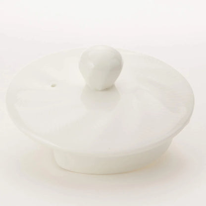 Narumi Japan Tea Pot Sense White 840Cc Dishwasher Safe 51800-4687