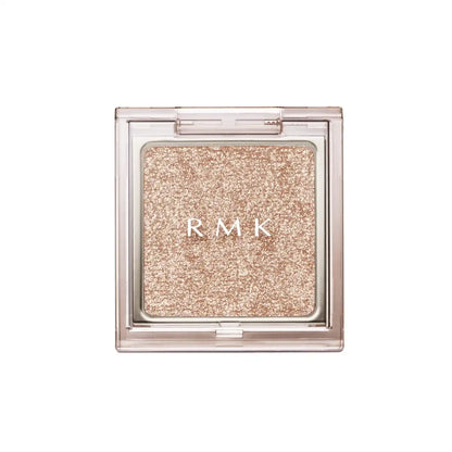 Rmk Infinite Single Eyes 09 Topaz Glitter - Smoky Beige Pearl Eye Shadow