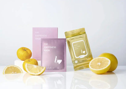 B Idol R245Ml 21Pc Plant-Based Mask Serum