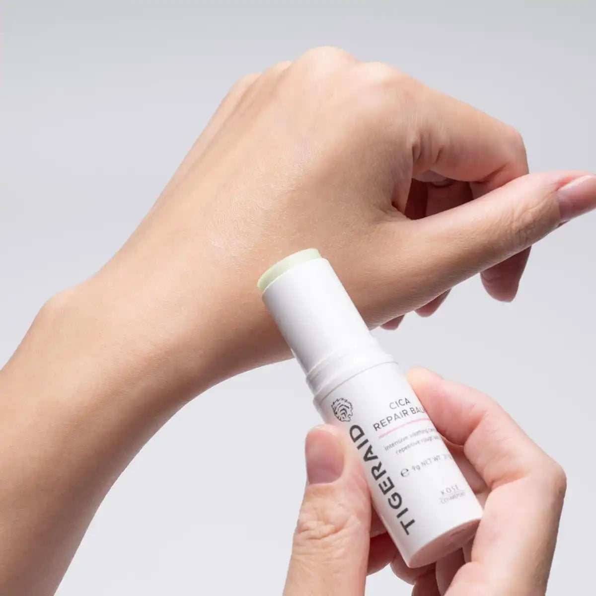 Kose Tigeraid Cica Repair Stick Balm for Dry Rough Skin 9g