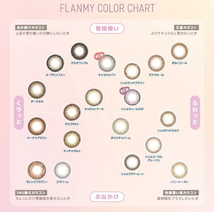 Flanmy Japan 1 Day 30 Pieces Matcha Tart -01.25 Power Box