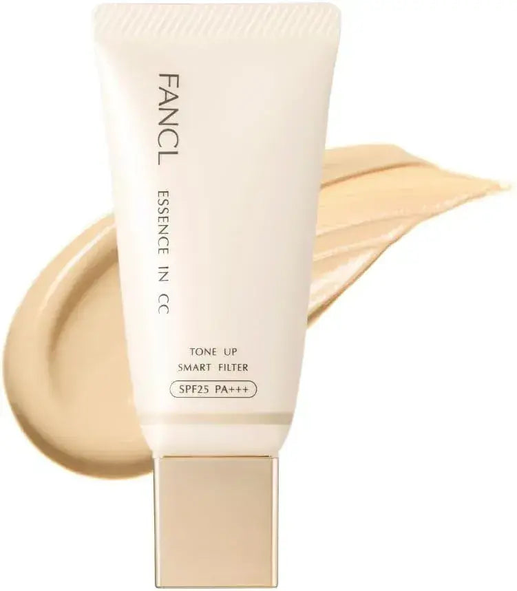 Fancl Essence in CC Cream Tone Up Face Makeup