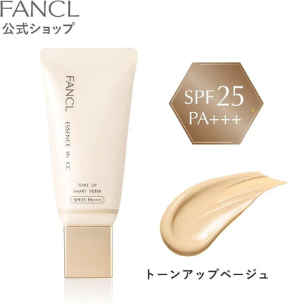 Fancl Essence in CC Cream Tone Up Face Makeup