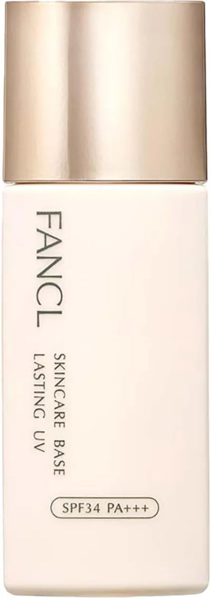 FANCL Skin Care Base Lasting UV SPF34 PA Plus Plus - Beige
 - 4908049626204