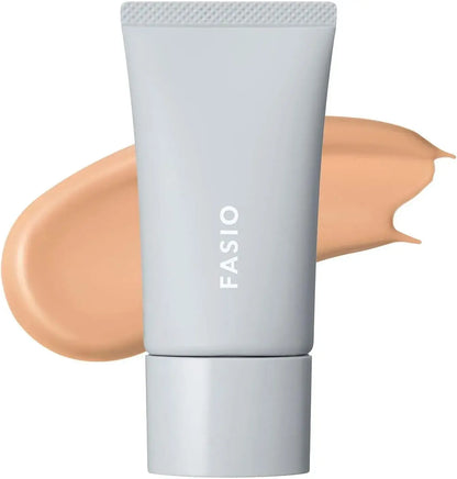 Fasio Airy Stay BB Cream Waterproof Oilproof SPF50 Sunscreen - 03 Medium Beige - 4971710557725