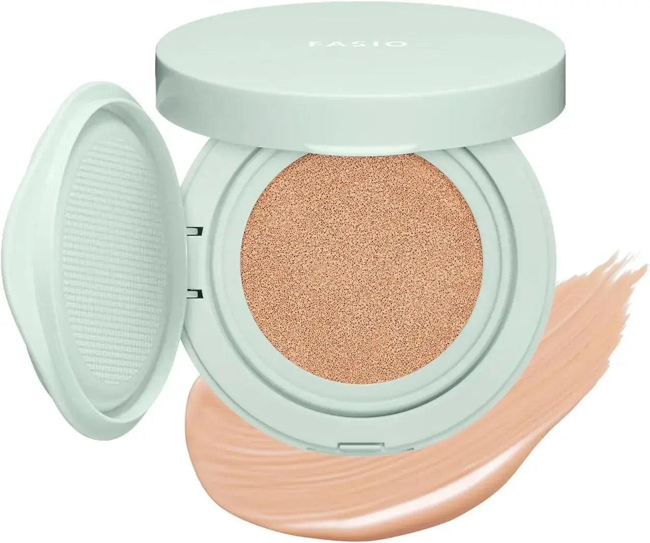 Fasio BB Tint Pillow Endurance Cover SPF50 PA Waterproof - 01 Pink Beige - 4971710617108