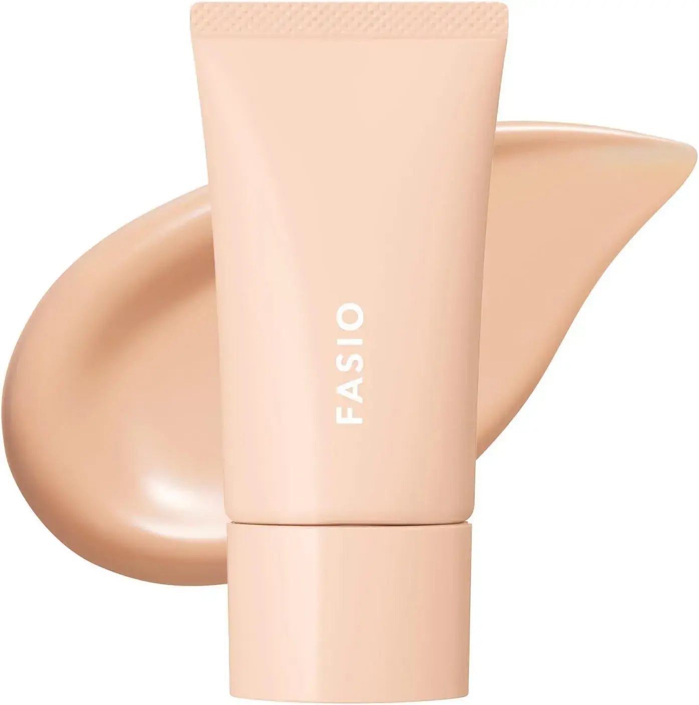 Fasio BB Tint UV Cover Waterproof SPF45 PA Plus Plus - 02 Light Beige - 4971710615920