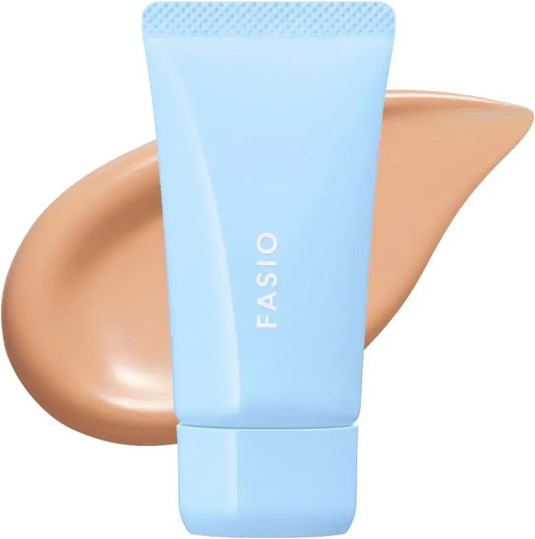 Fasio BB Tint UV SPF50 PA Waterproof Oilproof Cooling BB Cream - 03 Medium Beige - 4971710635850