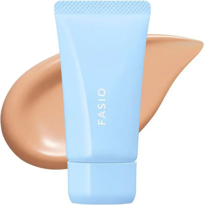 Fasio BB Tint UV SPF50 PA Waterproof Oilproof Cooling BB Cream - 03 Medium Beige - 4971710635850