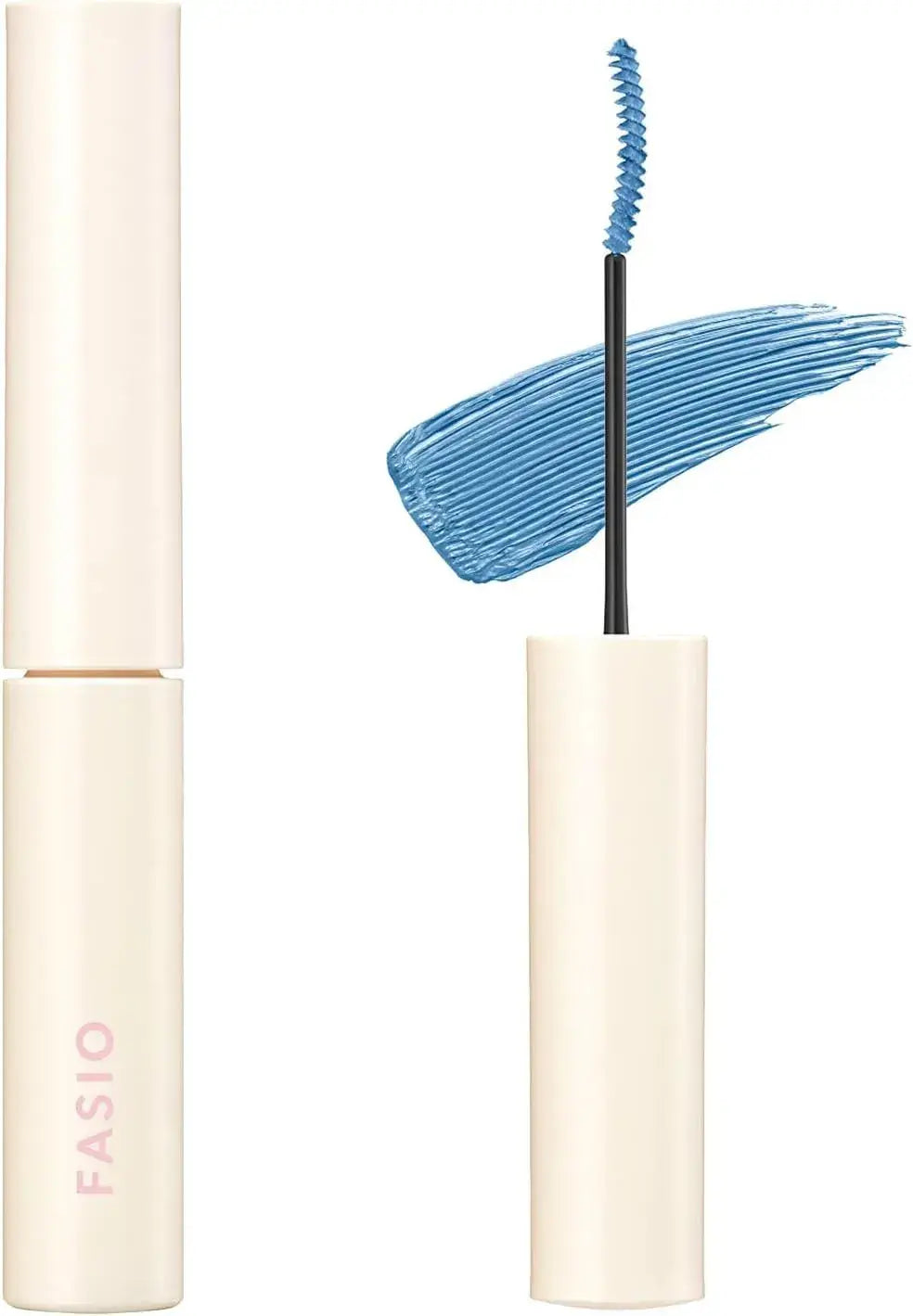 Fasio Eyelash Perm-Grade Film Mascara Ultra Fine Removable