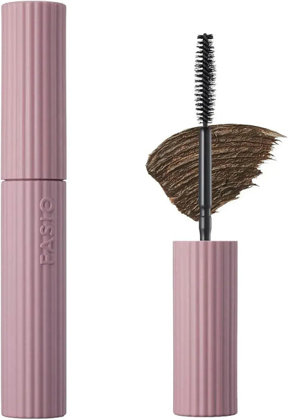 Fasio Matsupa Grade Long and Volume Mascara with Fiber Removal - 02 Brown - 4971710580464