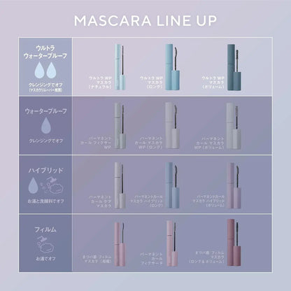Fasio Matsupa Grade Long and Volume Mascara with Fiber Removal