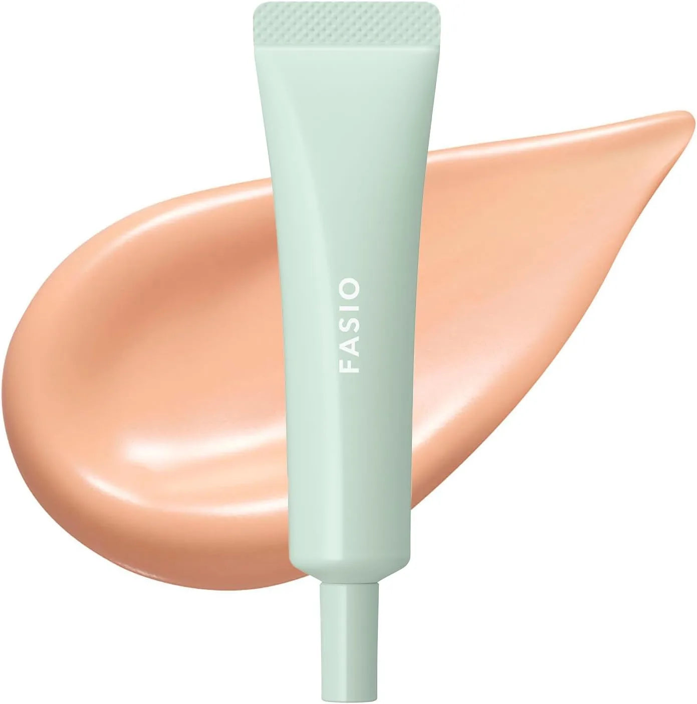 Fasio Moisturizing Eye Cream Concealer 00 Orange Beige 0.4 oz