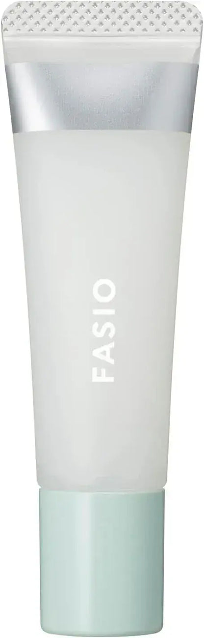 Fasio Pore Smooth Primer Clear White 0.4 oz Spot Makeup Primer