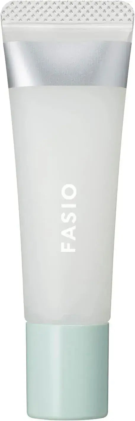 Fasio Pore Smooth Primer Clear White 0.4 oz Spot Makeup Primer