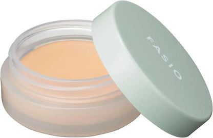Fasio Ultra Cover Icon Concealer Waterproof Long Lasting - 01 Light Beige - 4971710578553