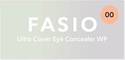 Fasio Ultra Cover Icon Concealer Waterproof Long Lasting