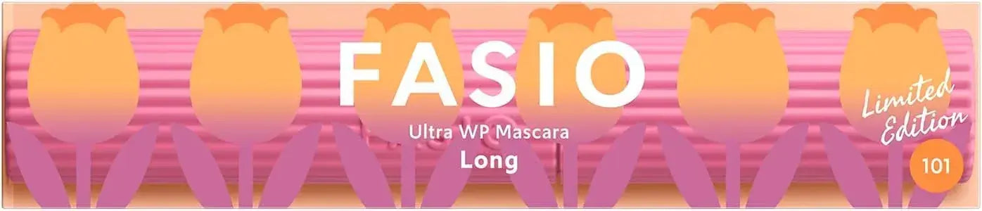 Fasio Ultra Waterproof Smudge Resistant Mascara Long Wear