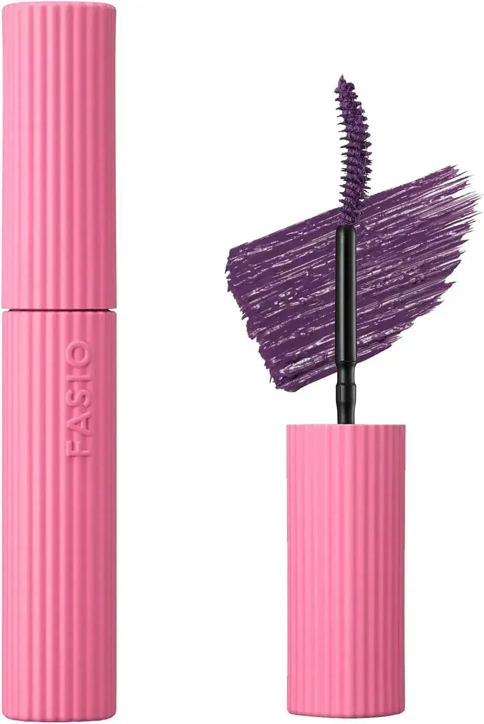 Fasio Ultra WP Mascara Long 103 Royal Purple Waterproof Smudge Resistant