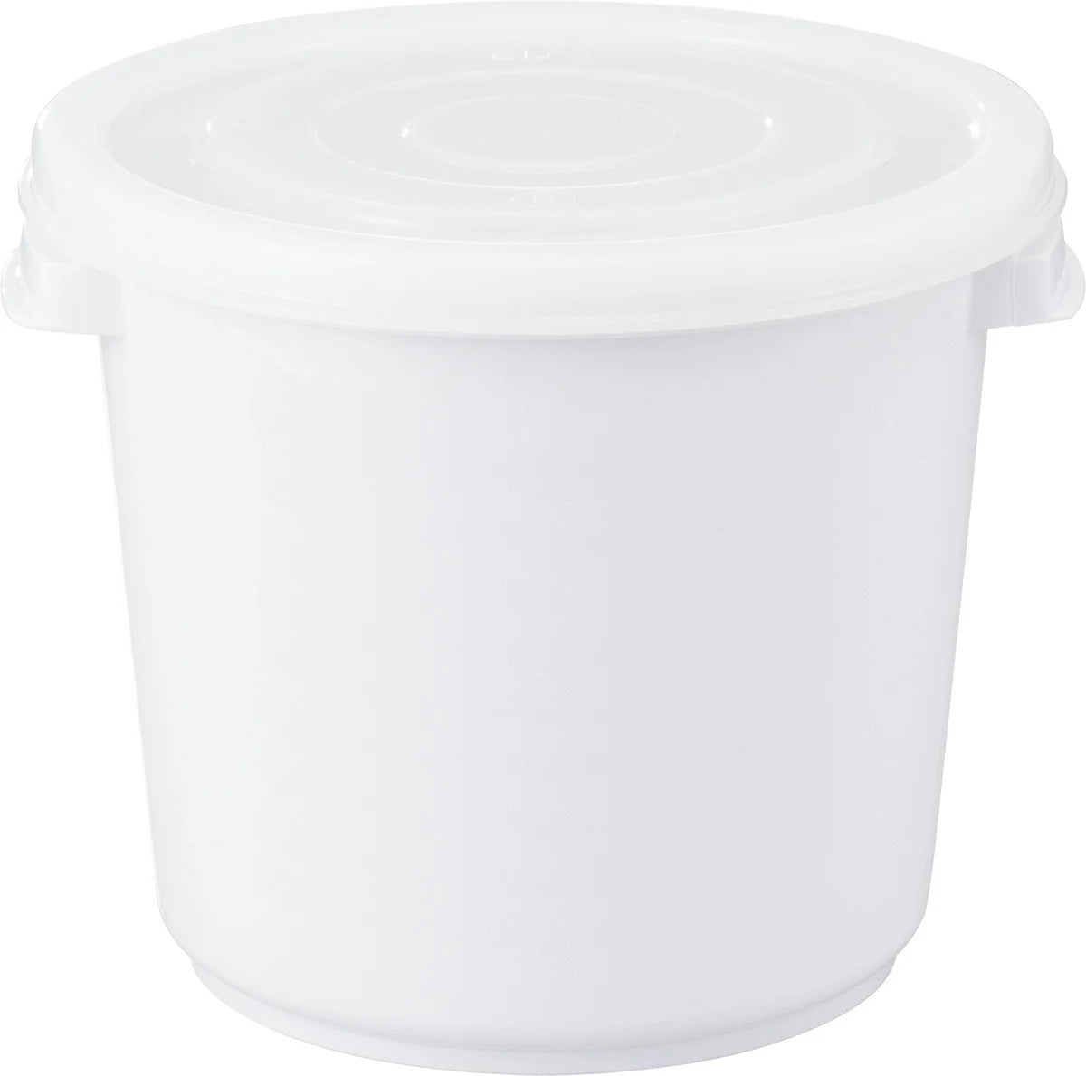 Squirrel 8.9L Round White Pickles Container Stocker Type 9