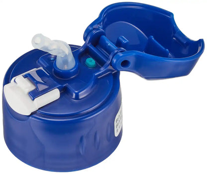 Thermos FHL-400 Navy Blue Replacement Straw Cap Unit Parts BL-N