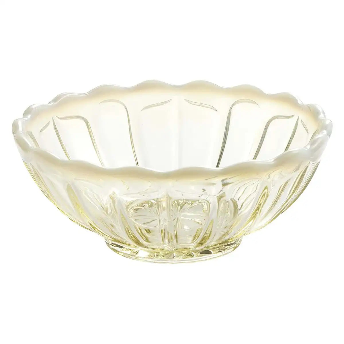 Hirota Glass Japan Yukinohana Soda-Lime Glass Small Bowl