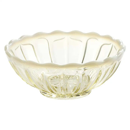 Hirota Glass Japan Yukinohana Soda-Lime Glass Small Bowl