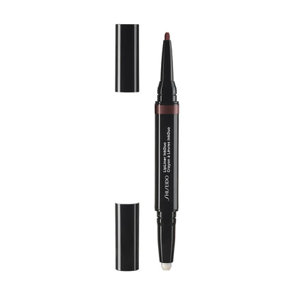 Shiseido Lip Liner Ink Duo Espresso 0.9G Long-Lasting Moisturizing