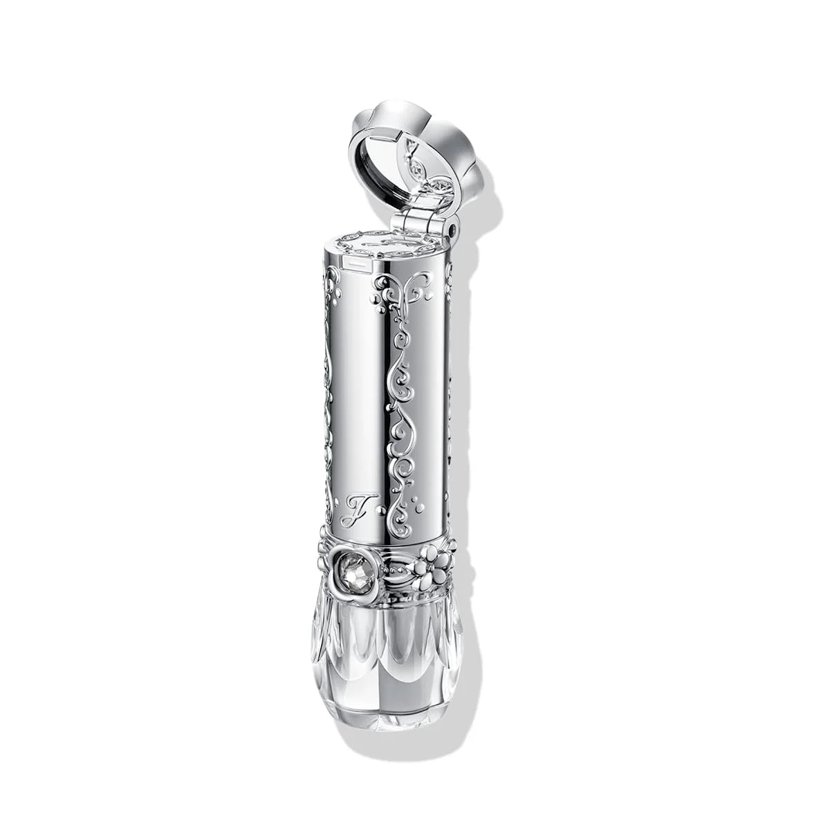 Jill Stuart Lip Blossom Glow 13 Happy Primula 3.6G Lipstick with Gift Wrap