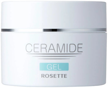 Rosette Seramido Gel 130g Moisturizing Skincare Formula for Radiant Skin